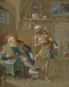 The Fiddling Death